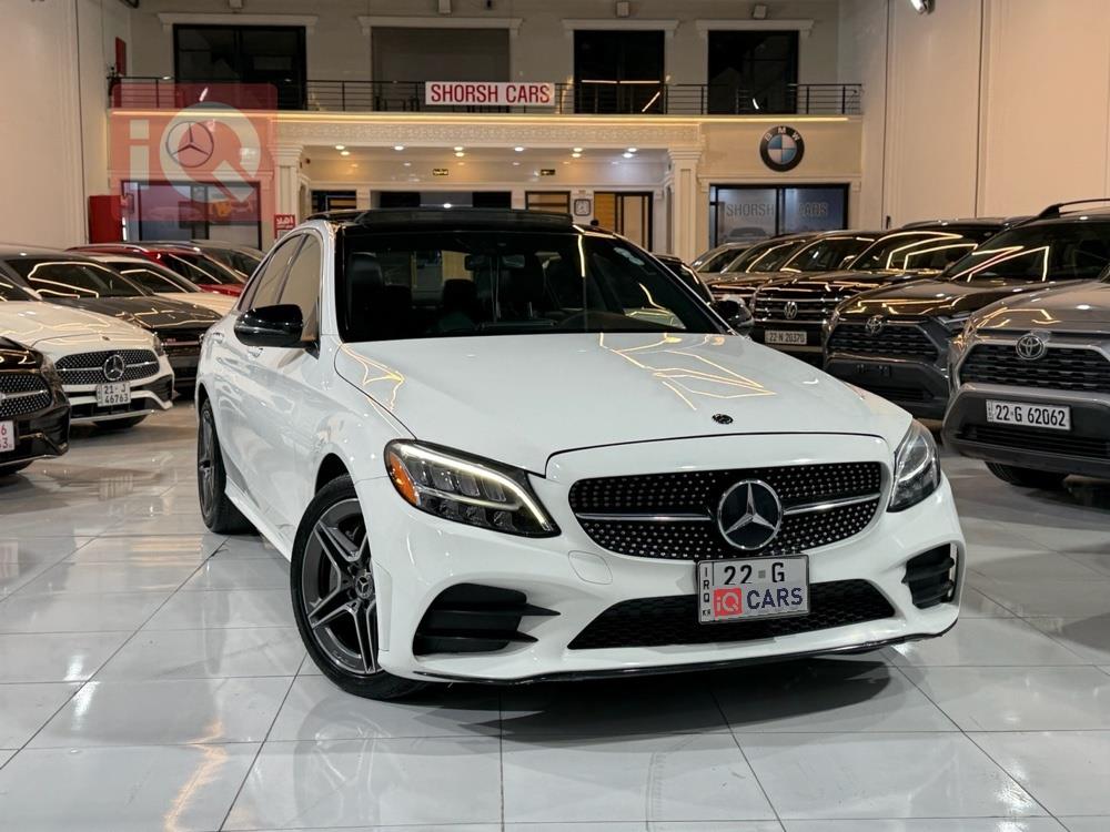 مرسيدس بنز C-Class